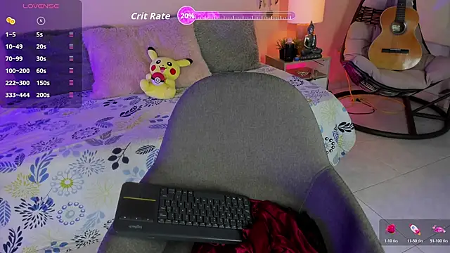 aghata jackson  online show from December 22, 2025, 10:40 pm