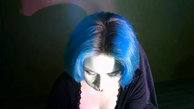 caramelleia online show from November 22, 2025, 9:25 pm