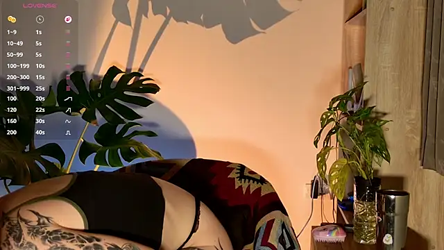 jane-booblegum online show from April 8, 2026, 9:59 pm