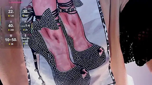  ivone online show from November 27, 2025, 8:00 pm