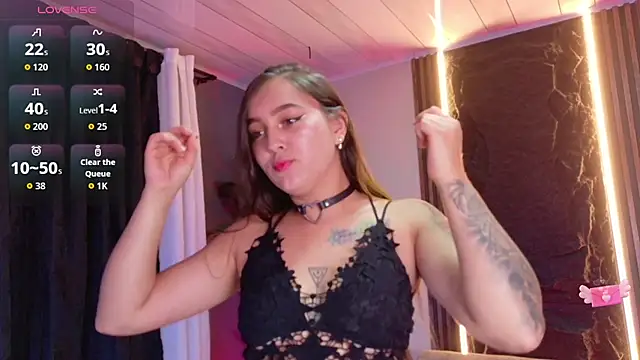  ivone online show from November 28, 2025, 8:22 pm