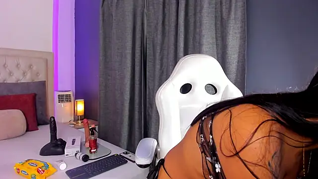 violeta santanna online show from January 10, 2026, 8:10 pm