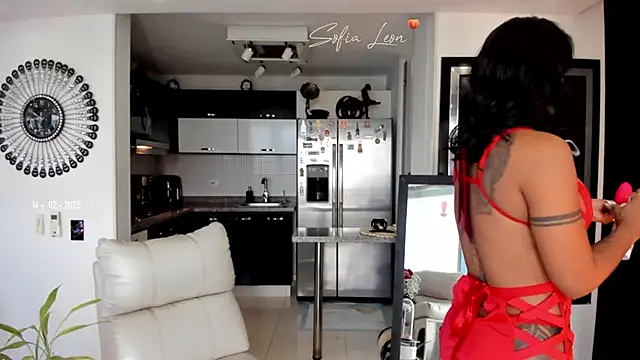 sofiasexhot online show from February 14, 2025, 1:51 pm