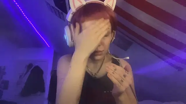 Storma Webber online show from November 28, 2025, 11:24 am