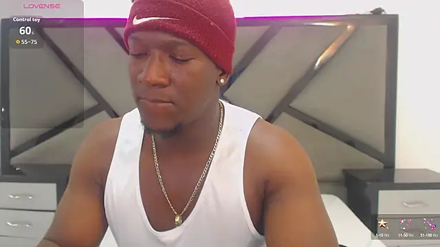 kingAlexander22 online show from November 16, 2025, 1:17 pm