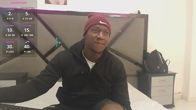 kingAlexander22 online show from November 24, 2025, 11:43 am