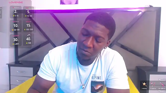 kingAlexander22 online show from November 27, 2025, 11:34 am