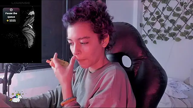 Anny Kiitty online show from February 16, 2026, 4:14 pm