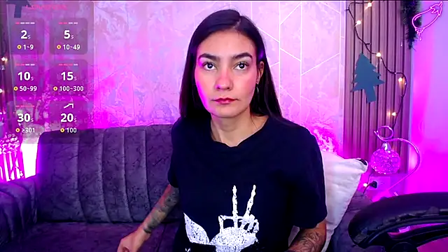 Tiny Mooore1 online show from December 1, 2025, 11:37 am