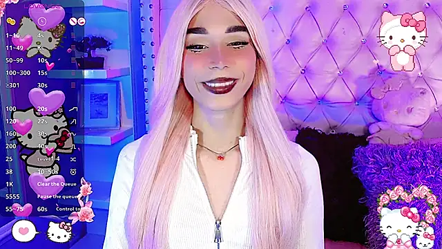 dearAlanaxxx online show from December 5, 2025, 5:05 am