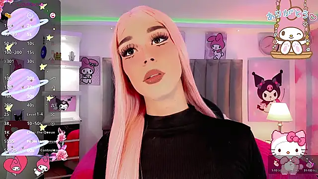 dearAlanaxxx online show from January 5, 2026, 8:56 pm