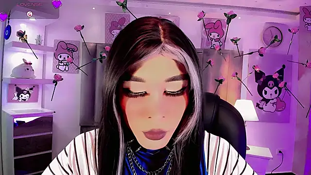 dearAlanaxxx online show from February 17, 2026, 10:05 pm