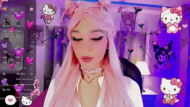 dearAlanaxxx online show from February 20, 2026, 9:04 pm