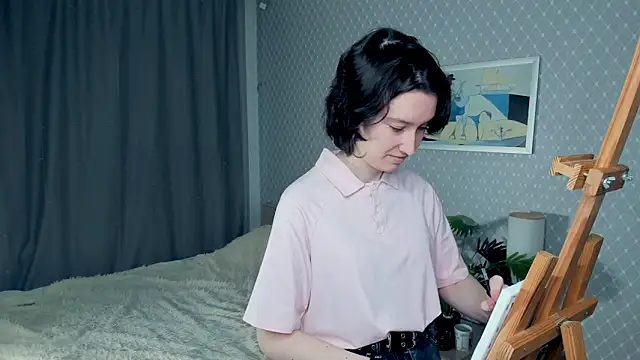 Snapshot of NenaBriand chatting on November 30, 2025, 7:56 am NenaBriand online show from November 30, 2025, 7:56 am