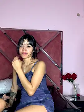 LiilithStonne online show from November 16, 2025, 9:04 am