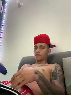 Scott hots69 online show from November 23, 2025, 11:37 pm