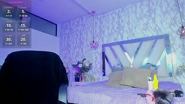 LILITH LIBELULA online show from January 15, 2026, 7:28 pm