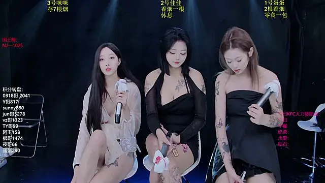 RXT-02 online show from November 28, 2025, 10:34 pm