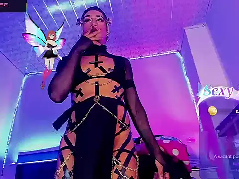 cristal stormy online show from January 10, 2026, 6:42 pm