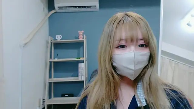 niko-jpn online show from April 18, 2026, 11:58 am