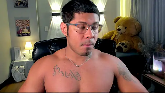 LEONHDZ online show from December 4, 2025, 2:54 am