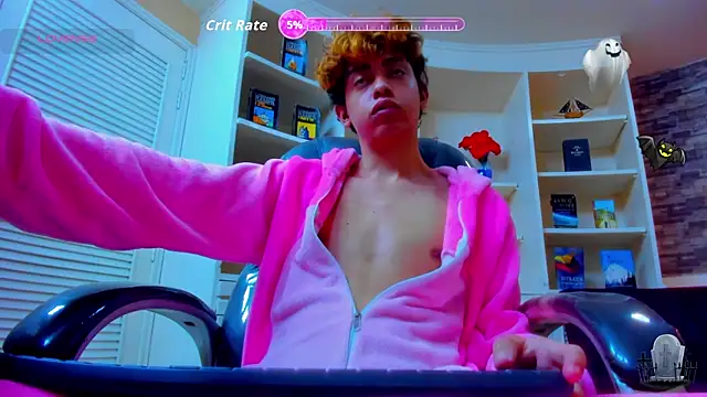 Twinkk Guy online show from December 2, 2025, 2:01 pm