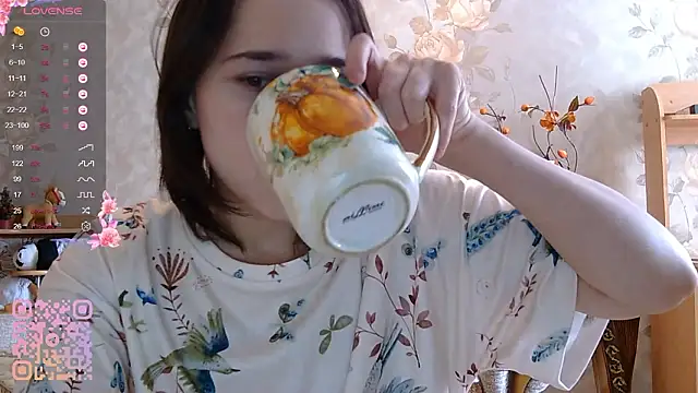 TianaMeiser online show from March 11, 2026, 11:05 am