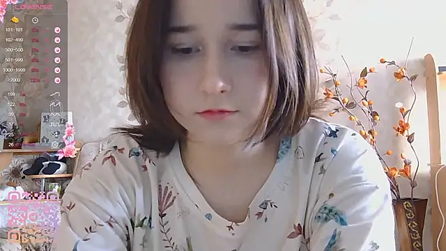 TianaMeiser online show from March 24, 2026, 12:10 pm