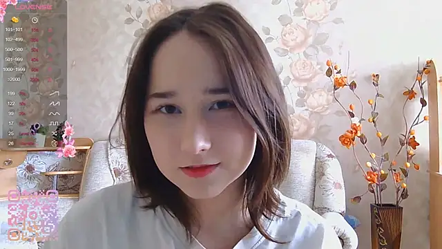 TianaMeiser online show from April 20, 2026, 11:13 am