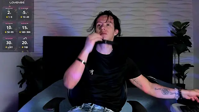 Brandon starkk online show from February 13, 2026, 12:01 pm