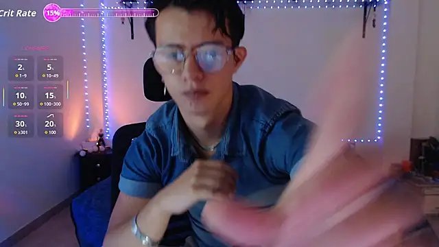 Snapshot of Brandon_starkk chatting on July 22, 2026, 3:09 am Brandon starkk online show from July 22, 2026, 3:09 am