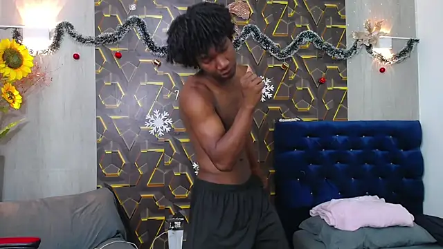 negga cum online show from January 11, 2026, 1:38 pm