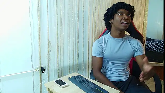 negga cum online show from February 23, 2026, 1:19 pm