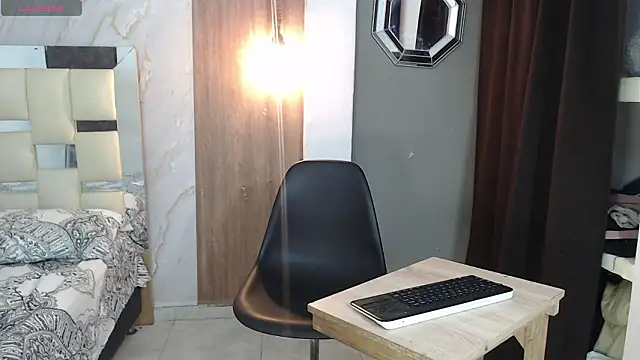 negga cum online show from February 27, 2026, 10:37 am