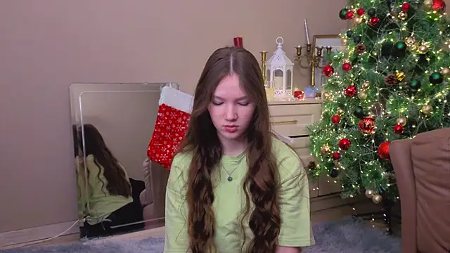 MelvinaEbner online show from January 11, 2026, 7:13 am