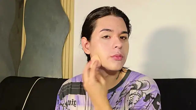 Angel-umbra online show from January 12, 2026, 7:52 pm