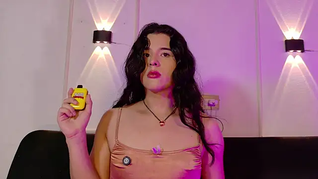 Angel-umbra online show from April 19, 2026, 6:10 pm