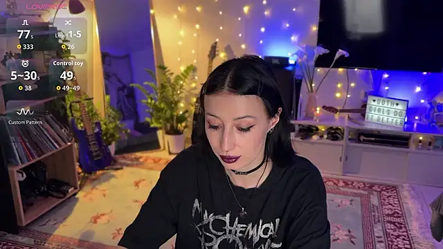 inked witch online show from March 18, 2026, 1:14 pm