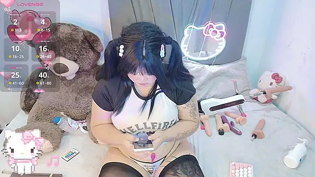 kittyhtxx online show from January 12, 2026, 4:29 am