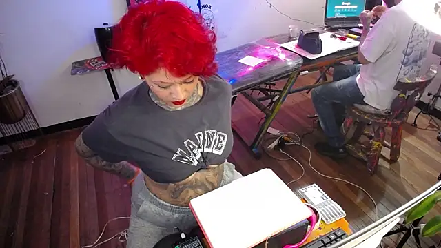 babbyflame online show from November 21, 2025, 6:01 am