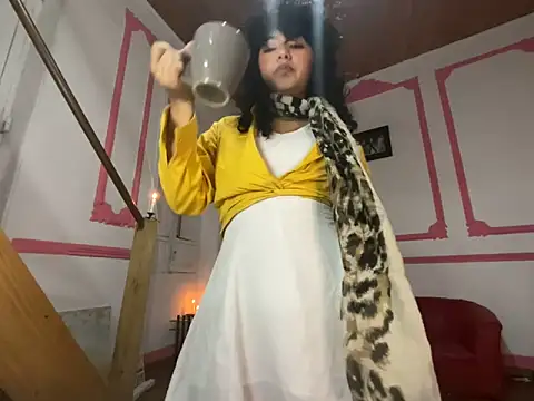 justcallmemargo online show from March 23, 2026, 1:09 am