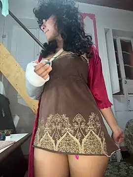 justcallmemargo online show from April 23, 2026, 3:30 am