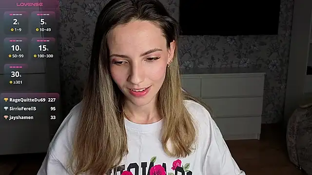 amelia meili online show from July 20, 2026, 3:03 pm