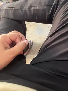 Jackrahul 69 online show from December 1, 2025, 9:25 am