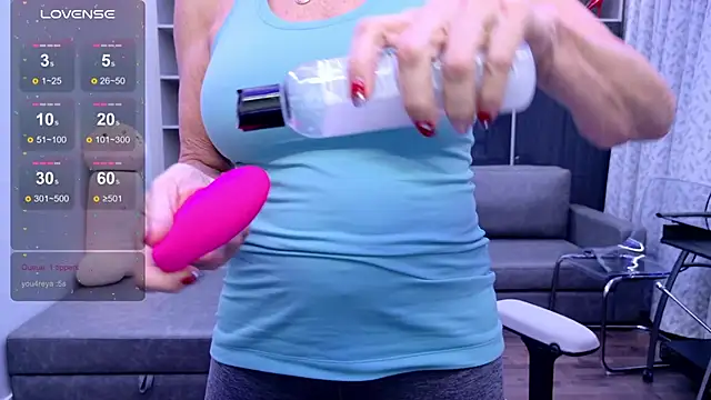 FitCougar online show from December 23, 2024, 12:57 am