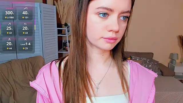 AngelesBenitz online show from March 31, 2026, 8:15 am