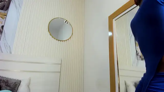 Afro Luna online show from April 1, 2026, 10:38 am