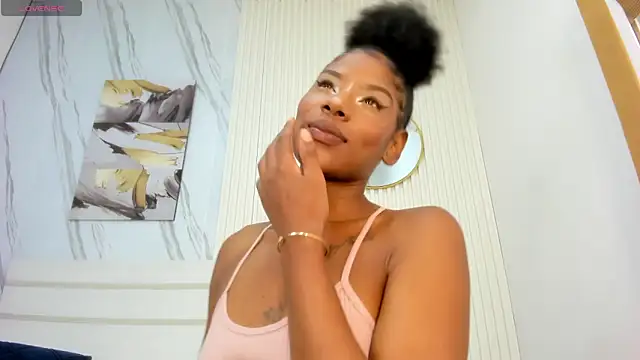 Afro Luna online show from April 8, 2026, 11:10 am