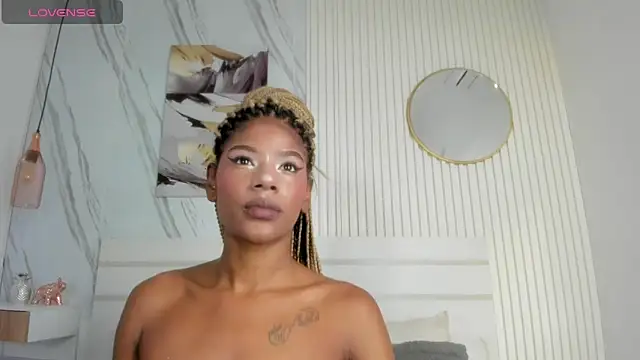 Afro Luna online show from May 29, 2026, 11:08 am