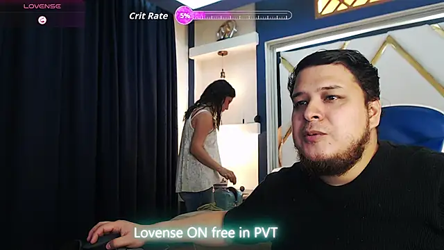 danna thiago1 online show from December 2, 2025, 1:17 pm